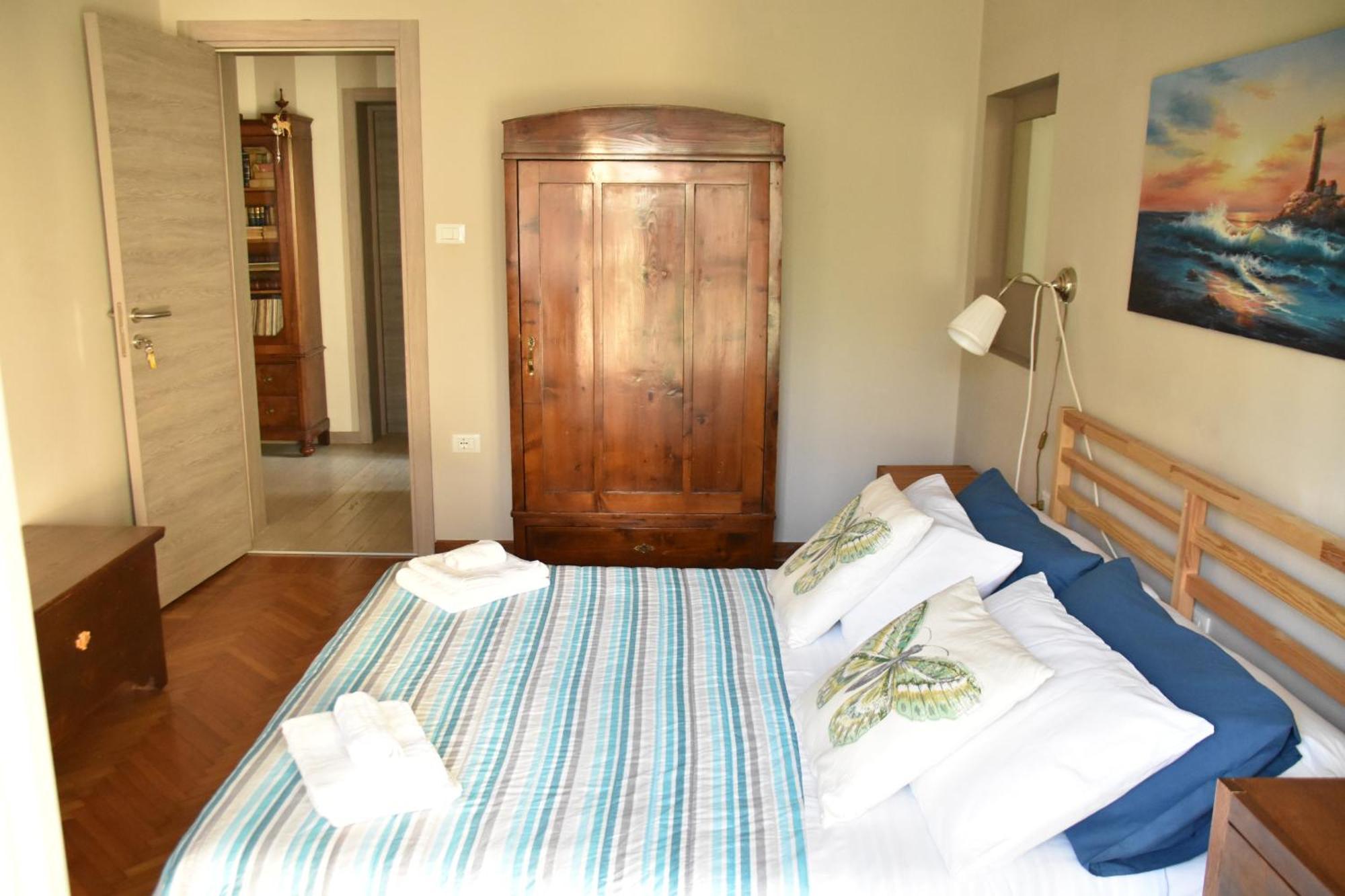 Residenza Delle Farfalle-Tripla Con Bagno Privato E Matrimoniale Con Bagno Condiviso パドヴァ エクステリア 写真